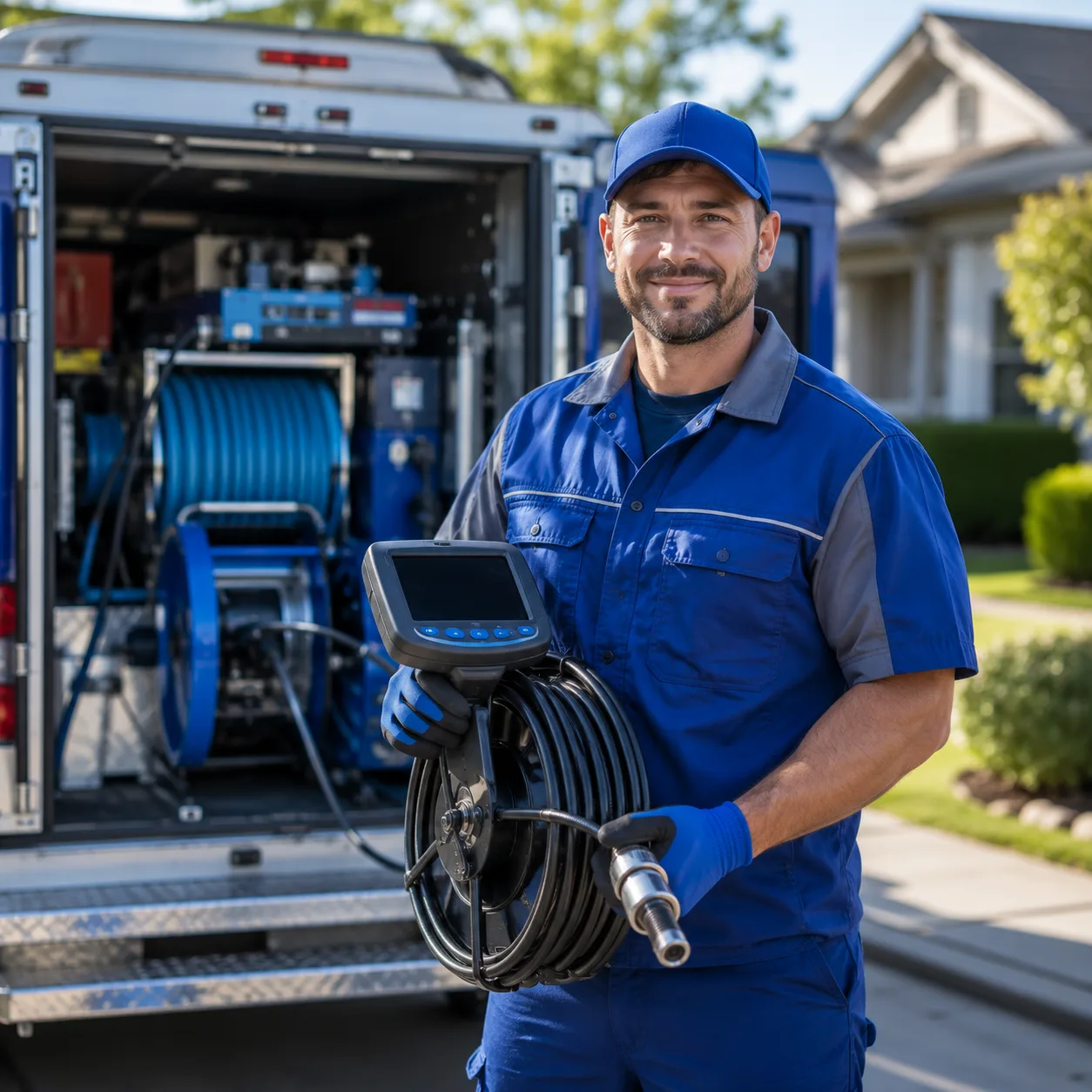 Local drainage restoration specialists in Diboll, TX